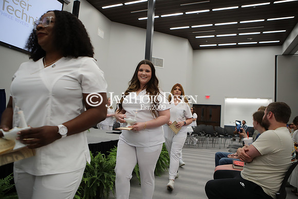 Arkansas State University Three Rivers Health Sciences' Pinning Ceremony (LPN & RN) 5-9-24_JWM_0567