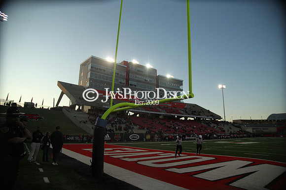 Louisiana @ Arkansas State 10-17-19_0078