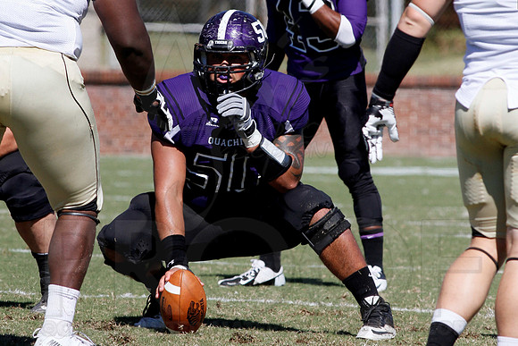 Harding @ OBU 10-19-13 (© Justin Manning) JWM0091