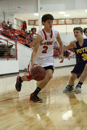 Poyen @ Glen Rose Jr Girls, Jr Boys & Senior Girls 11-18-2014 (©Justin Manning) JWM_145