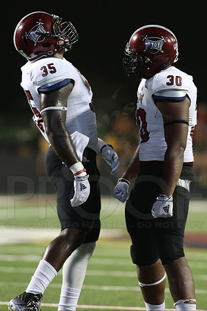 Troy @ ULM 9-27-2014 (©Justin Manning) JWM_1083