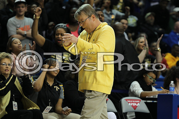 Pulaski Academy vs. Hot Springs 5A Girls State Finals 3-14-2015 (©Justin Manning) JWM_633