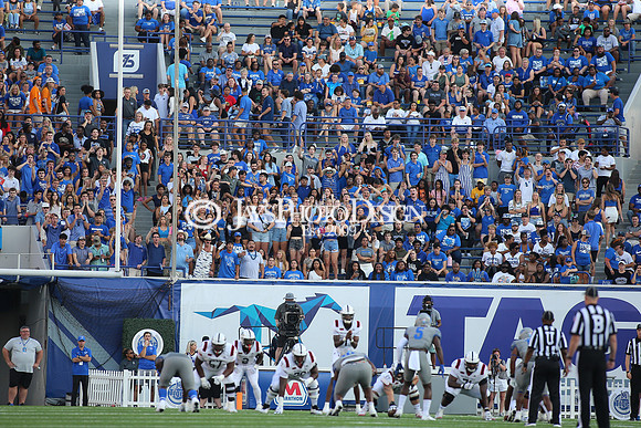 Arkansas State @ Memphis 9-17-22_JWM_0345