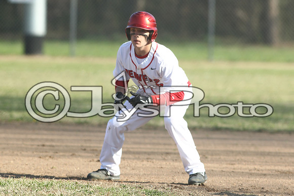 Poyen @ Glen Rose Baseball 3-28-2015 (©Justin Manning) JWM_0166