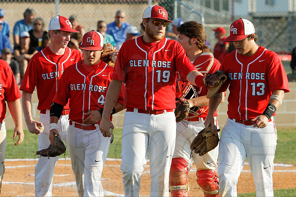 Bald Knob vs. Glen Rose Regional Tournment 5-10-2014 (© Justin Manning) JWM_0034
