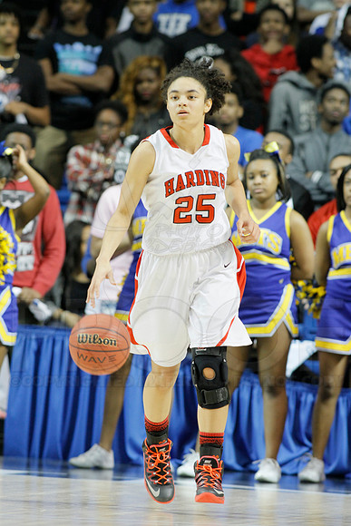 3A Girls State Finals-Harding Academy vs. eStem 3-14-2014 (© Justin Manning) JWM_0058