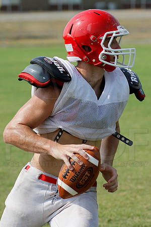 Glen Rose Football Practice 8-6-12(Justin Manning)035
