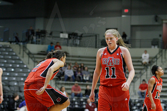 ASU @ UALR 3-2-130021 (©Justin Manning)