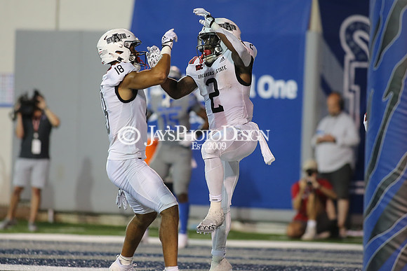 Arkansas State @ Memphis 9-17-22_JWM_1224