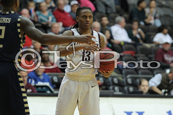 Georgia Southern @ AR-Little Rock Men's 1-28-2016 (©Justin Manning) JWM_(0450