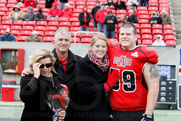 Georgia State @ Arkansas State 11-23-13 (©Justin Manning) JWM_0115