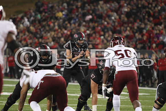 Troy @ Arkansas State 12-2-17_JWM0554
