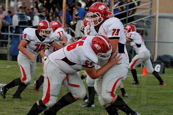 Glen Rose @ Bismarck 10-11-13 (© Justin Manning) JWM0050