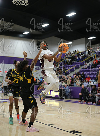 Hampton vs. Fordyce (AAA 2A-4 Regional Semifinal) 2-28-25_JWM_0540