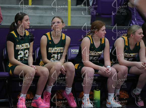 Ouachita @ Poyen Sr. Girls 1-21-25_JWM_0238