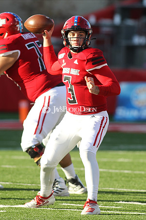 Coastal Carolina @ Arkansas State 11-16-19_0640