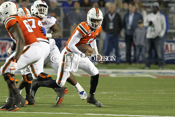 z191226_Independence Bowl Louisiana Tech vs Miami_Manning_3879