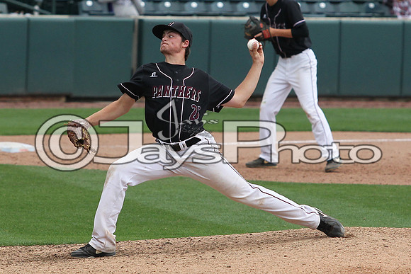 6A State Baseball Finals Benton vs. Sheridan 5-23-2015 (©Justin Manning) JWM_0501