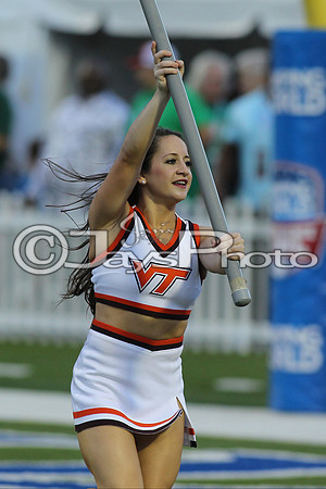 Independence Bowl Tulsa vs. Virginia Tech 12-26-2015 (©Justin Manning) JWM_343