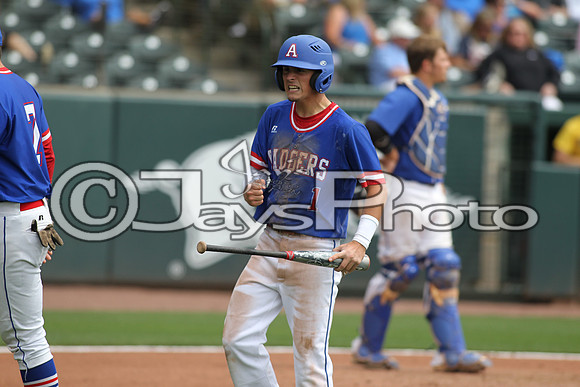 4A State Baeball Finals Arkadelphia vs. Star City 5-22-2015 (©Justin Manning) JWM_0318