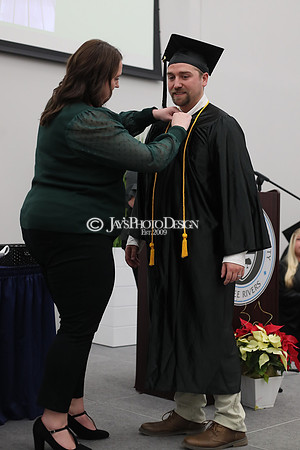 Arkansas State University Three Rivers (Health Sciences' Pinning Ceremony) LPN & RN 12-12-24 _JWM_1182