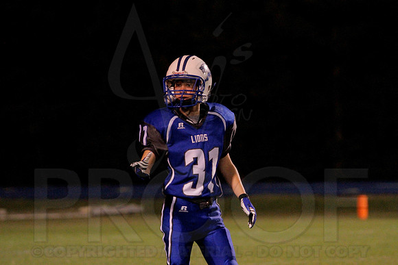 Glen Rose @ Jessieville 10-4-13 (© Justin Manning) JWM0271