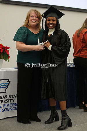 Arkansas State University Three Rivers (Health Sciences' Pinning Ceremony) LPN & RN 12-12-24 _JWM_0495