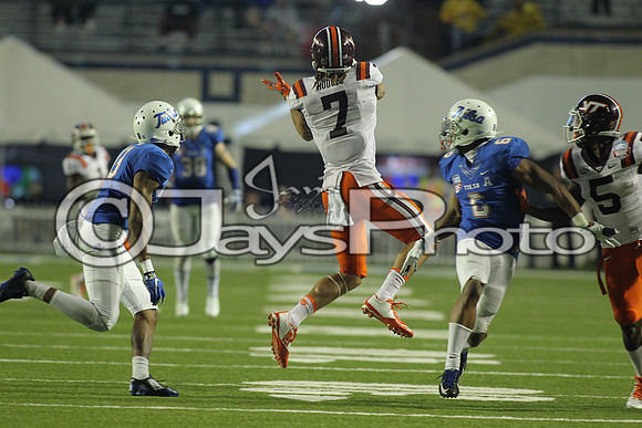 Independence Bowl Tulsa vs. Virginia Tech 12-26-2015 (©Justin Manning) JWM_746