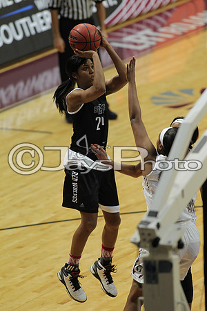 Arkansas State @ AR-Little Rock Women's 3-1-16_JWM_0559