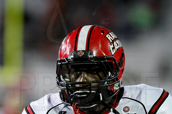 Louisiana Lafayette @ Arkansas State 10-22-13 (© Justin Manning) JWM0121