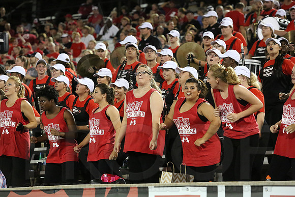 Montana State @ Arkansas State 8-30-2014 (©Justin Manning) JWM_1087