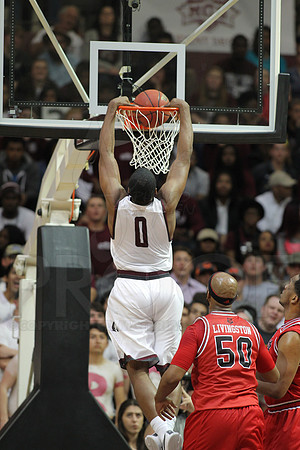 Arkansas State @ AR-Little Rock Men's 3-1-16_JWM_0222