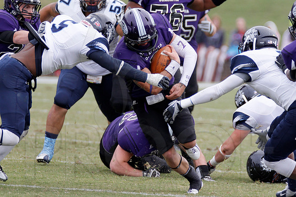 Southwestern Ok. St. @ OBU  (Homecoming) 10-6-12 (Justin Manning)0137