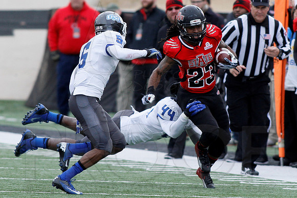 Georgia State @ Arkansas State 11-23-13 (©Justin Manning) JWM_0248