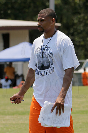 Tyrell Johnson Football Camp 7-20-12 (Justin Manning)351