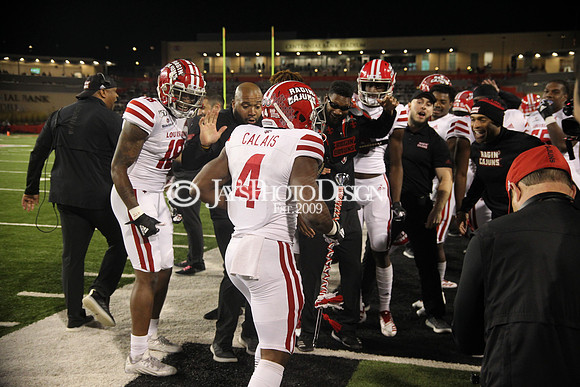 Louisiana @ Arkansas State 10-17-19_0419