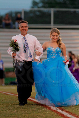 Bismarck @ Glen Rose (Homecoming) 10-5-12 (Justin Manning)0006