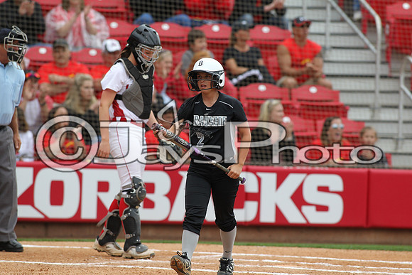 4A State Softball Finals Bauxite vs. Mena 5-22-2015 (©Justin Manning) JWM_0203