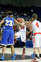 3A Girls State Finals-Harding Academy vs. eStem 3-14-2014 (© Justin Manning) JWM_0014
