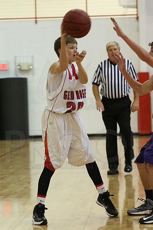 Poyen @ Glen Rose Jr Girls, Jr Boys & Senior Girls 11-18-2014 (©Justin Manning) JWM_209