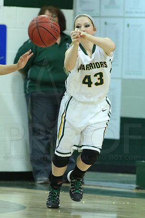 Harmony Grove @ Oauchita Sr Girls 11-13-2014 (©Justin Manning) JWM_0106