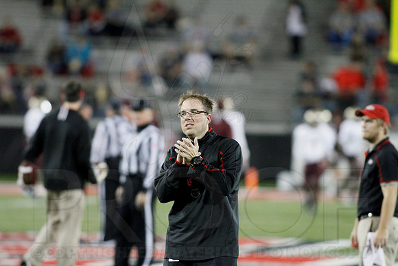 Texas State @ Arkansas State 11-16-13 (©Justin Manning) JWM_0016