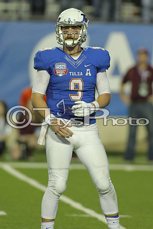 Independence Bowl Tulsa vs. Virginia Tech 12-26-2015 (©Justin Manning) JWM_1035