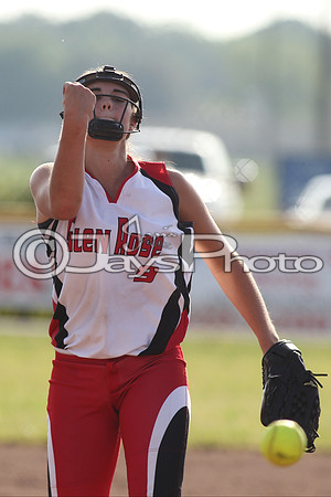 Glen Rose vs Harding Academy softball (Regionals) 5-8-2015 (©Justin Manning) JWM_0026