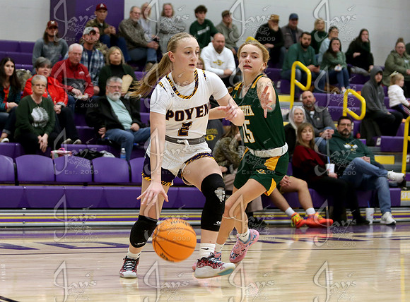 Ouachita @ Poyen Sr. Girls 1-21-25_JWM_0965