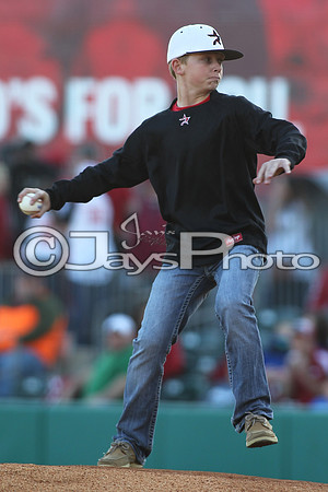 ULM @ Arkansas baseball_0021