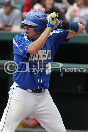 5A State Baseball Finals Harrison vs. White Hall 5-23-2015 (©Justin Manning) JWM_0114