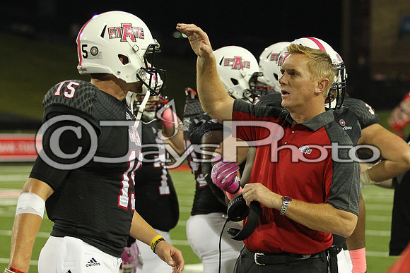 South Alabama @ Arkansas State 10-15-16_JWM_0821