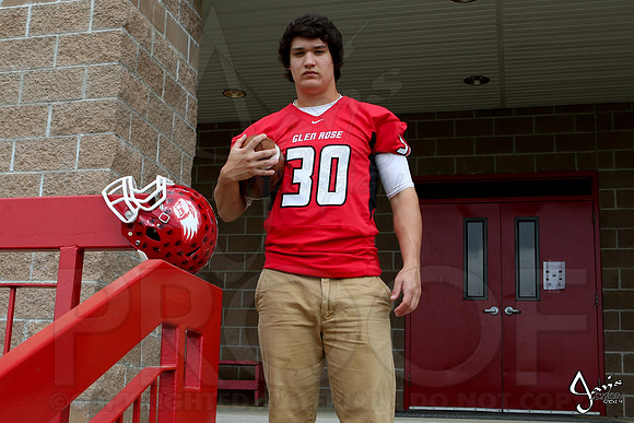Blake Nesbitt 4-12-2014 (© Justin Manning) JWM_0034