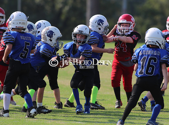 3rd Grade Peewee Football (Glen Rose @ Bismarck) 8-24-24_JWM_0141